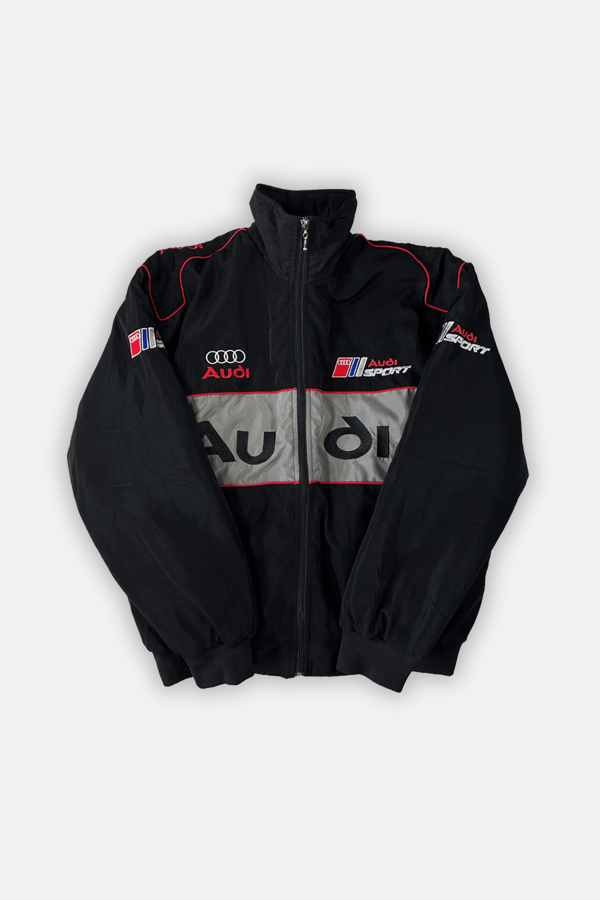 Audi Vintage Racing Jacket