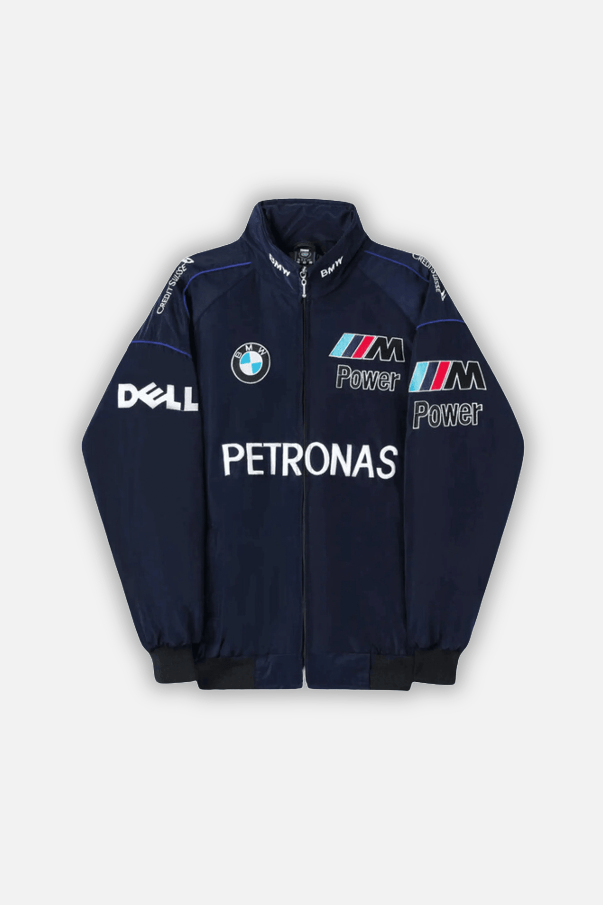 BMW F1 Vintage Racing Jacket - Classic Edition