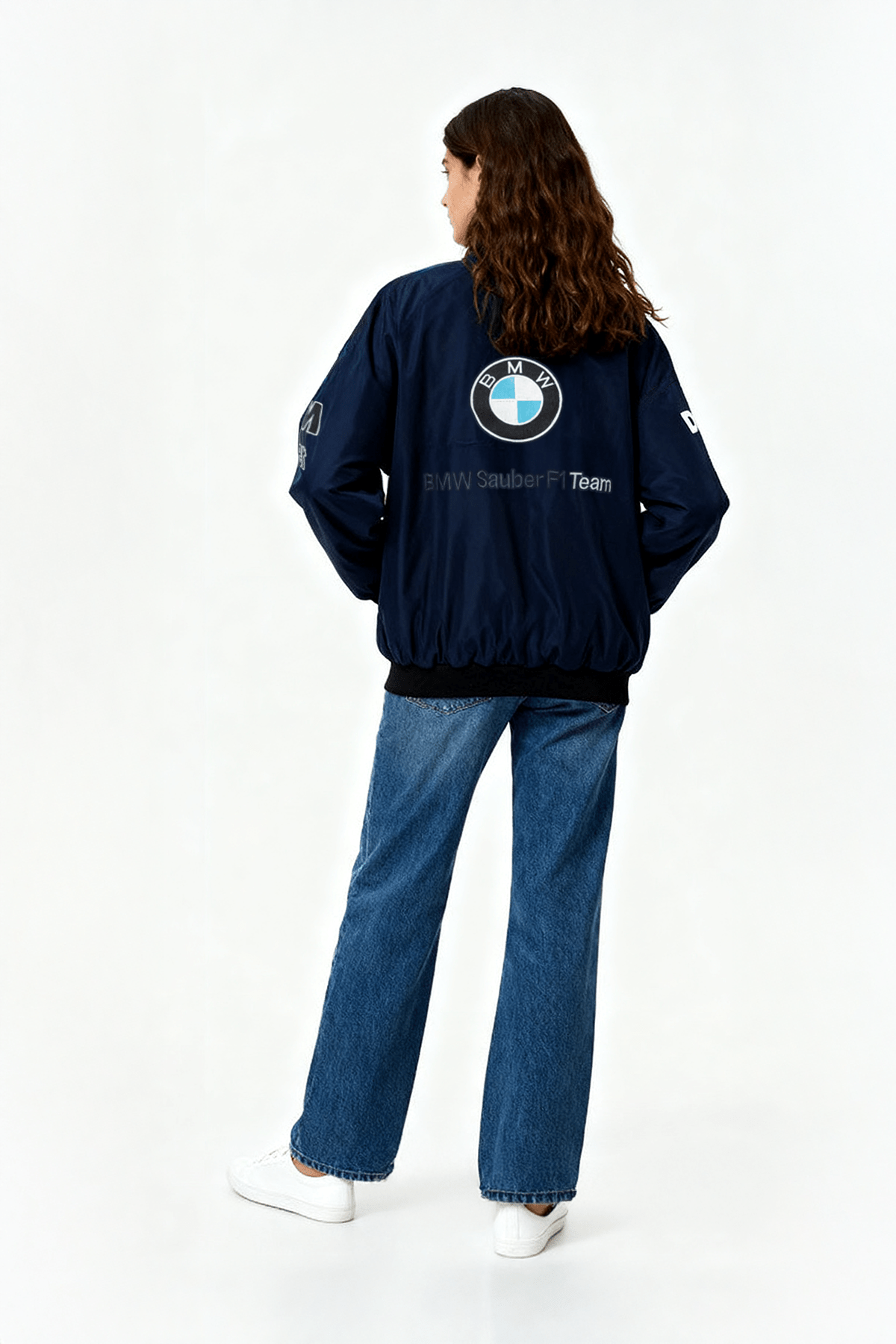 BMW F1 Vintage Racing Jacket - M Edition