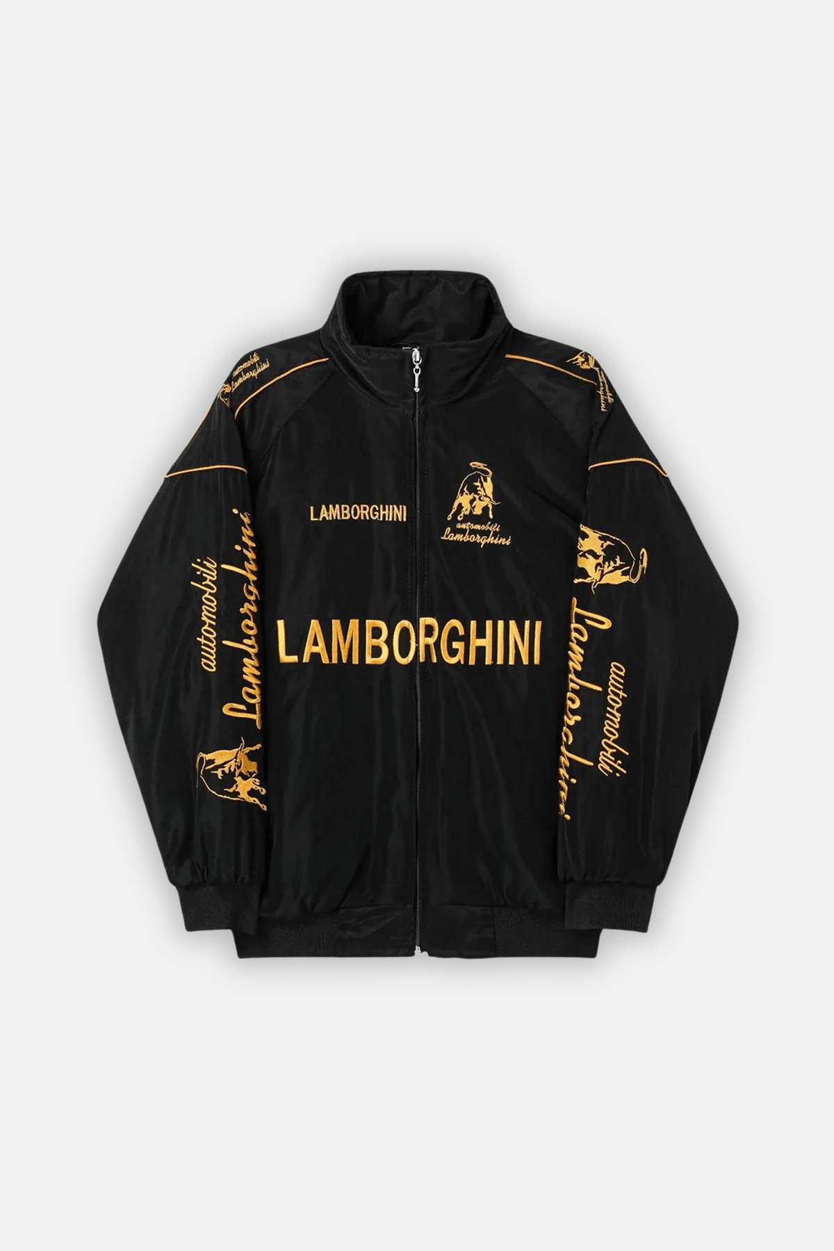 Lamborghini Vintage Racing Jacket