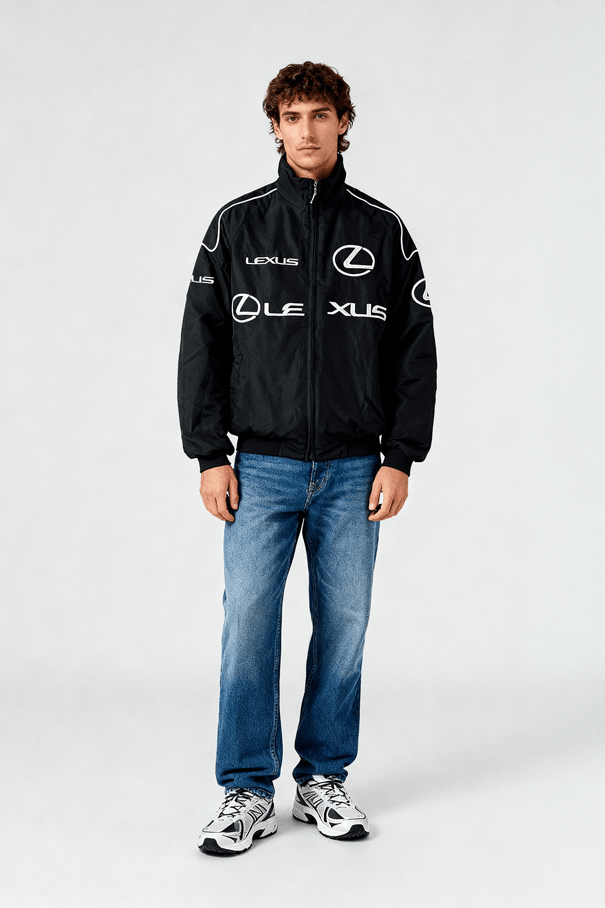 Lexus Vintage Racing Jacket