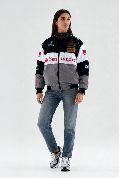 McLaren F1 x Mercedes-Benz Vintage Jacket