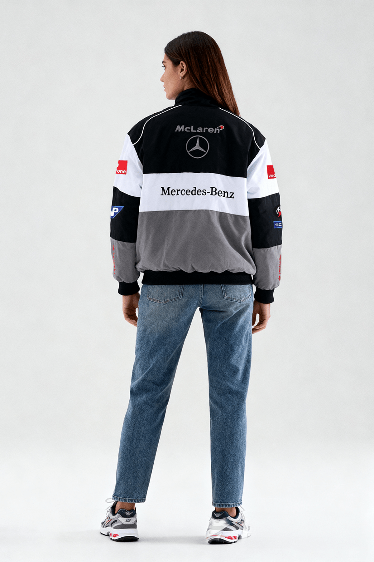McLaren F1 x Mercedes-Benz Vintage Jacket