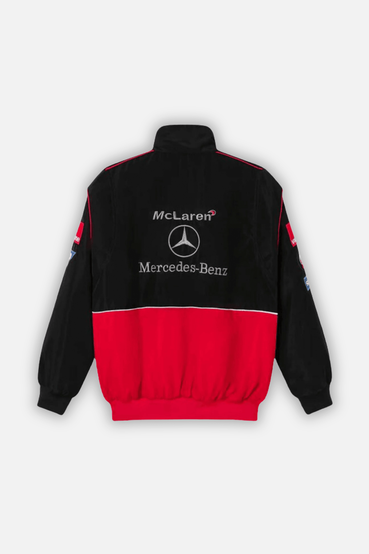 McLaren x Mercedes-Benz Vintage Jacket - Red Edition