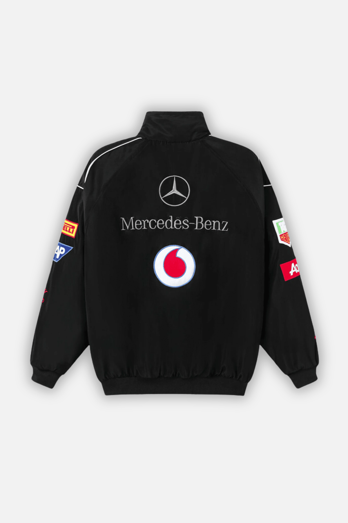 Mercedes-Benz Vintage Jacket - Black Edition