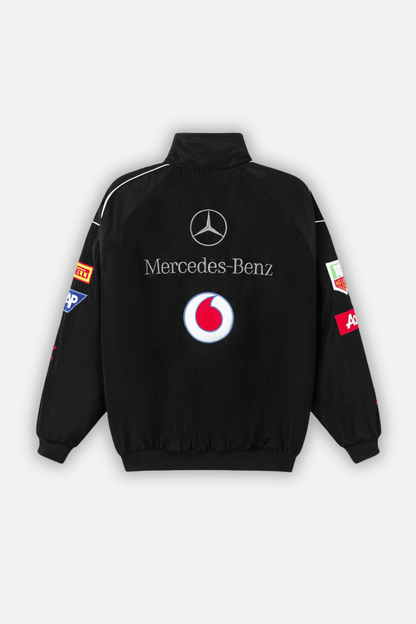 Mercedes-Benz Vintage Jacket - Black Edition