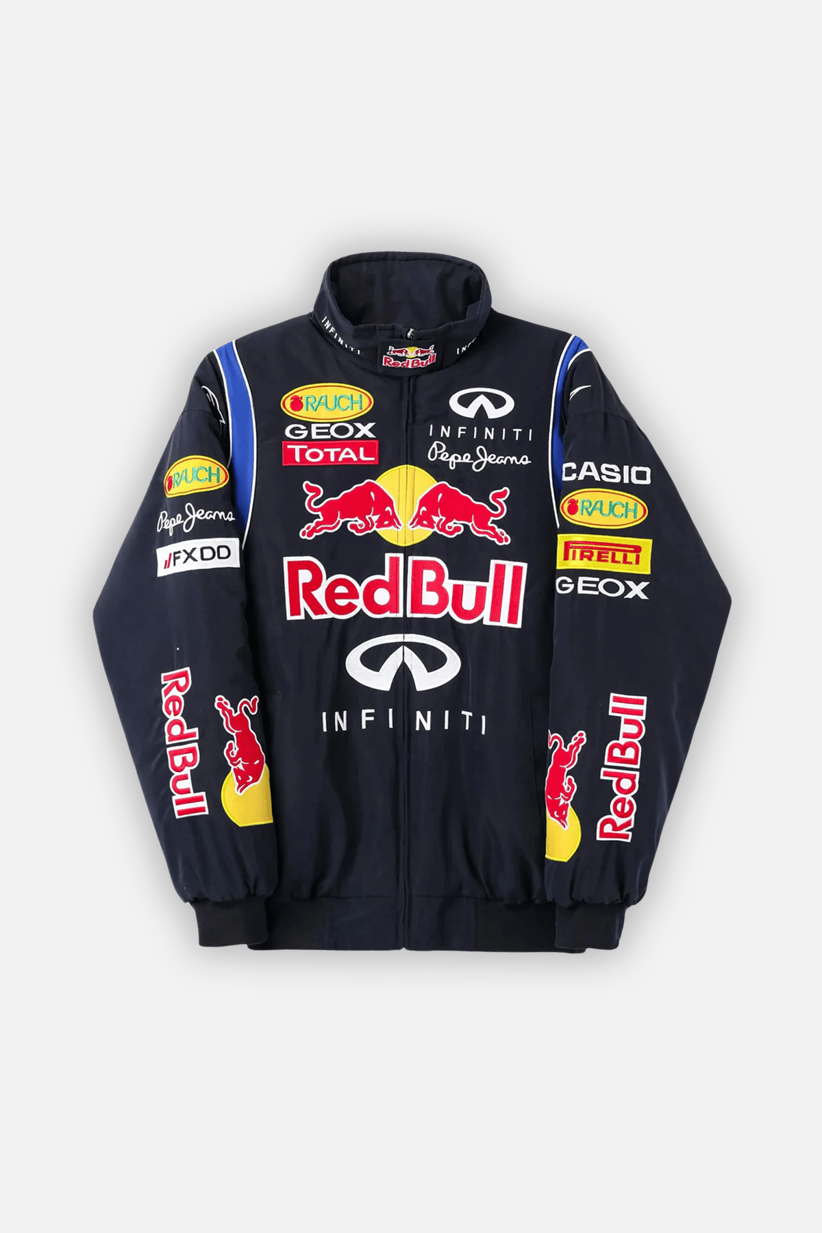 Red Bull Racing F1 Jacket